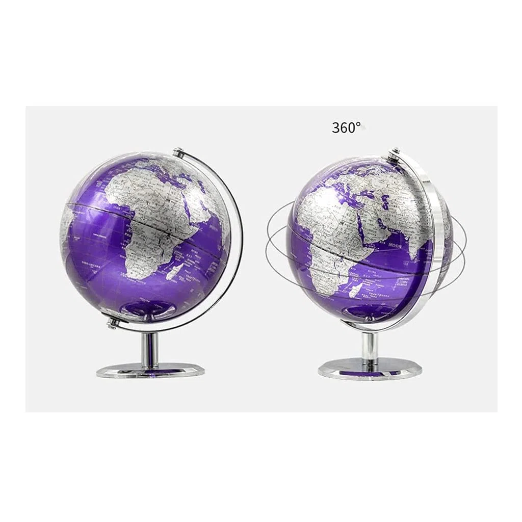 avec base antidérapante for adultes ou enfants Globe de diamètre...(32cm D)