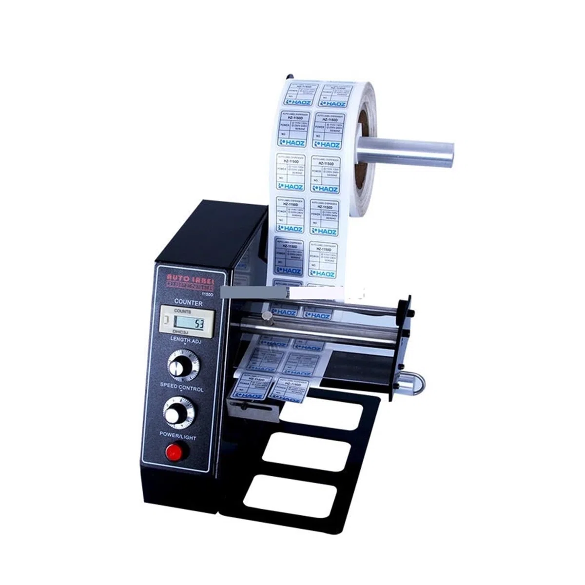 Distributeur automatique d'étiquettes, Machine, appareil, autocollant