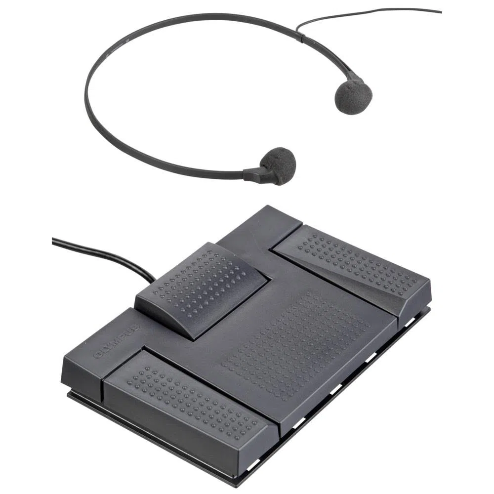 OLYMPUS kit de transcription AS-2400