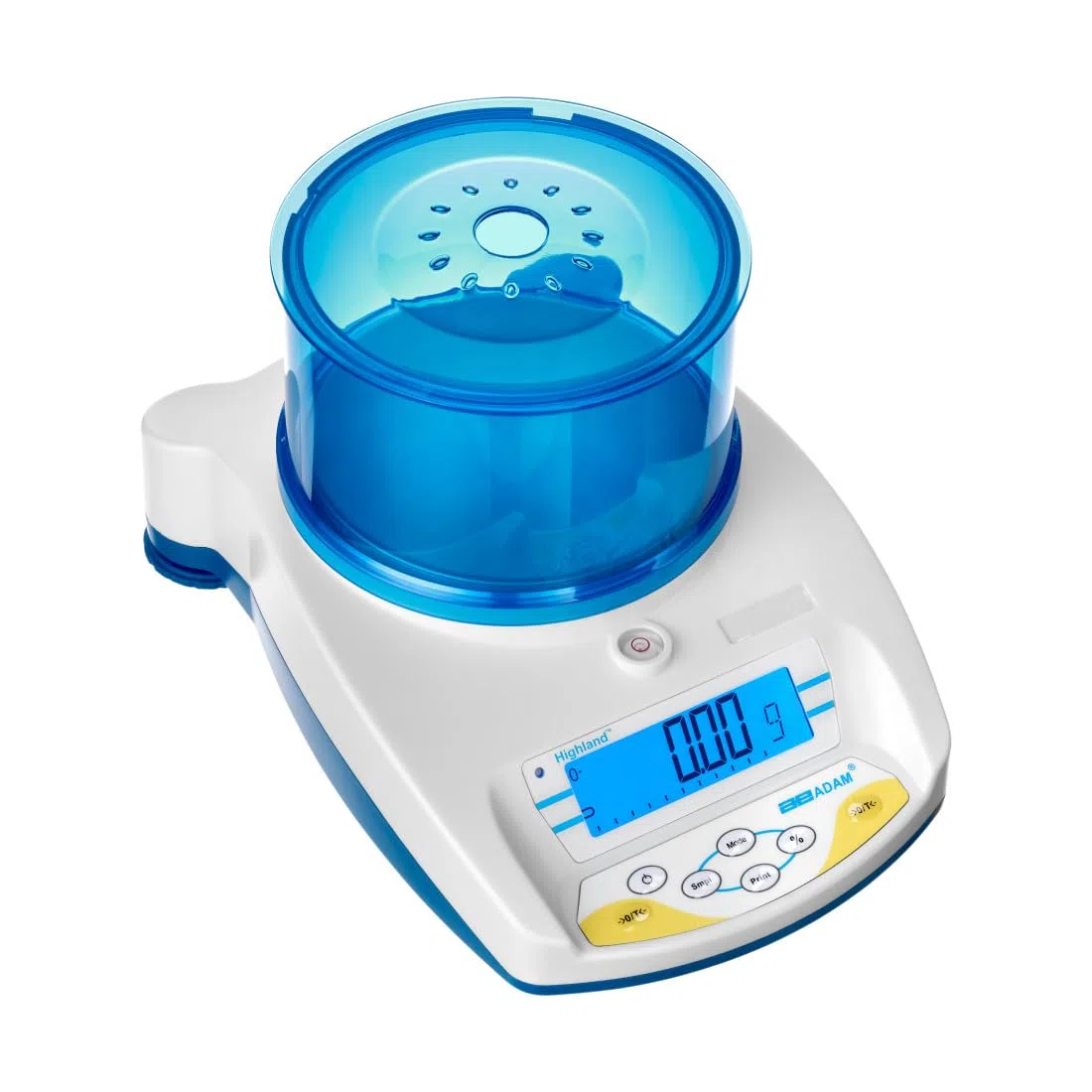 AE Adam Hcb 2202 Portable Compact équilibre, 2200 g x 0,01 g