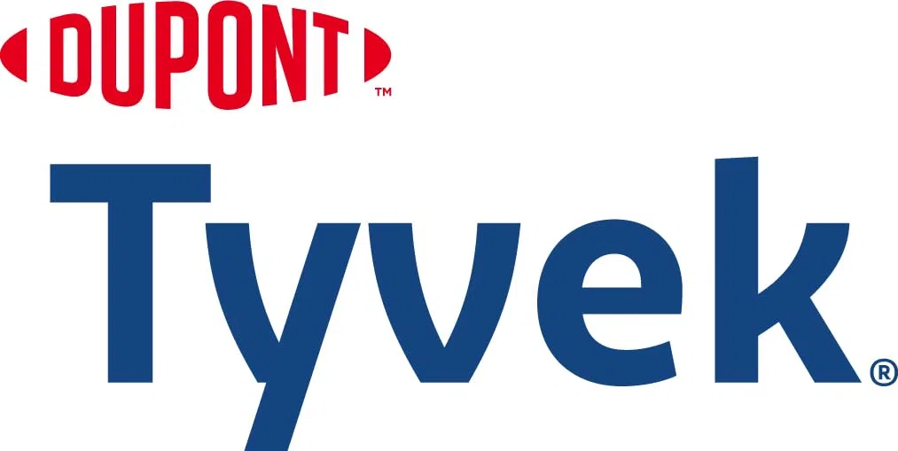 Tyvek Lot de 100 enveloppes à soufflet avec fond pointu Blanc 406 x 305 x 50 mm 55 g