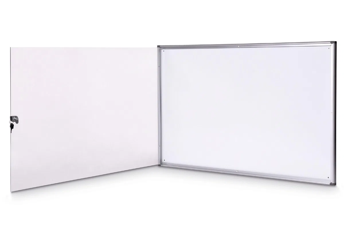 Maul 6820808 Tableau d'affichage Aluminium