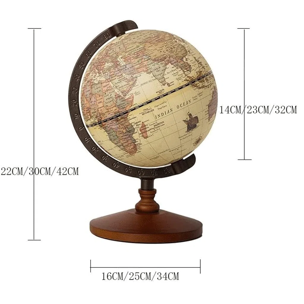 globe pédagogique, High-Definition Fonts to Protect Eyesight(L)
