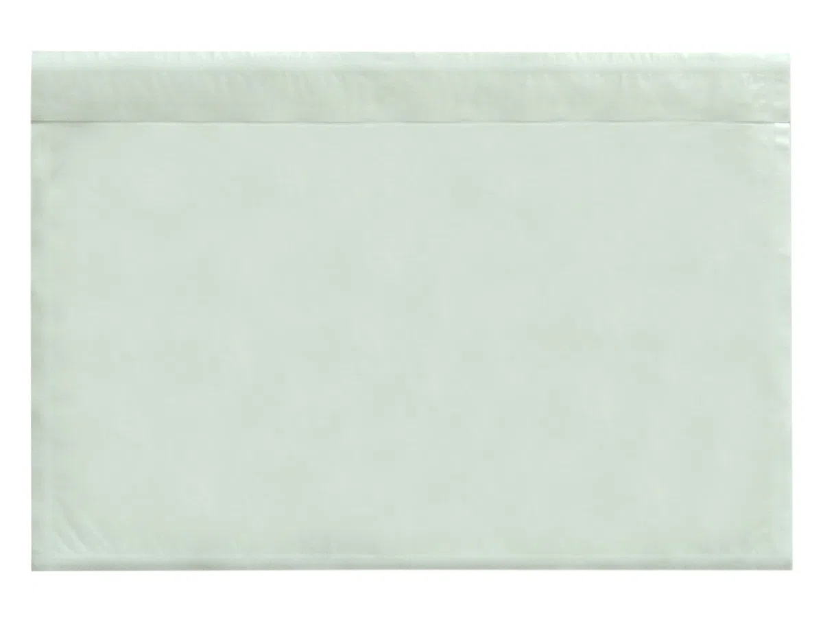 Cartes Dozio enveloppe autocollante porte-documents, 1000 pièces