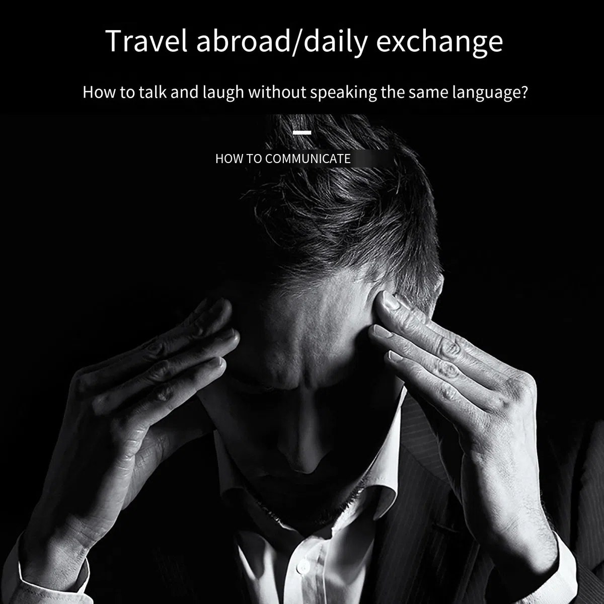 Dispositif de traduction de langue instantanée intelligent - Dispositif de traduction de langue classique, dispositif de traduction de langue électronique, dispositif de traduction vocale de langue