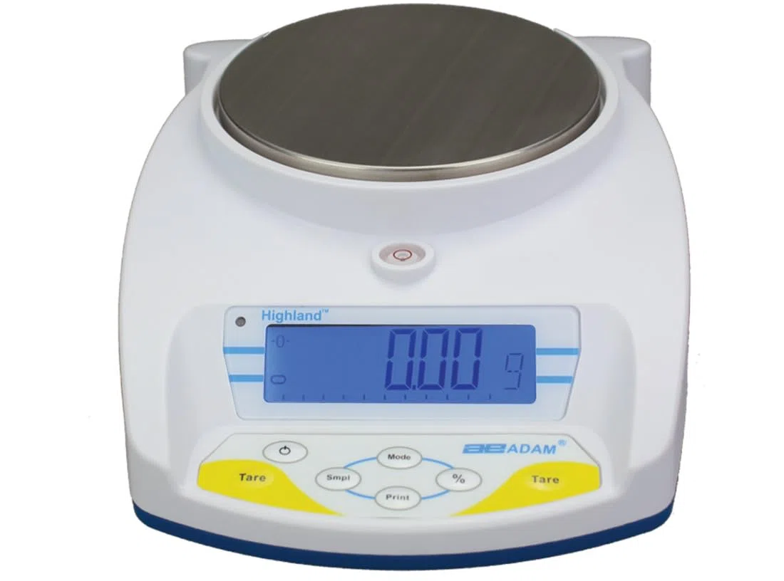AE Adam Hcb 2202 Portable Compact équilibre, 2200 g x 0,01 g