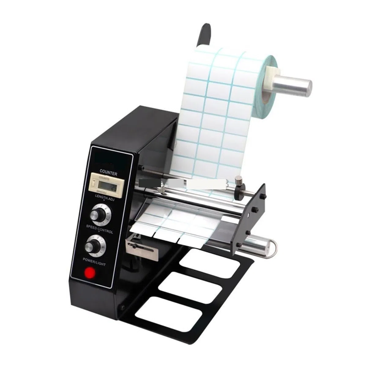 Distributeur automatique d'étiquettes, Machine, appareil, autocollant