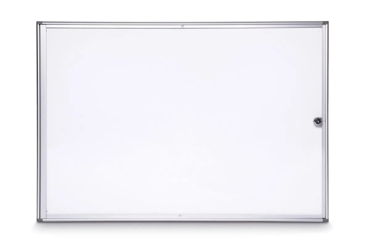 Maul 6820808 Tableau d'affichage Aluminium
