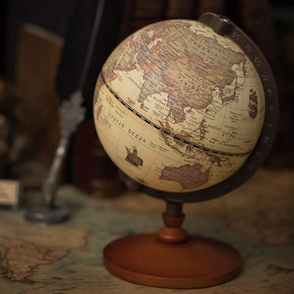 globe pédagogique, High-Definition Fonts to Protect Eyesight(L)