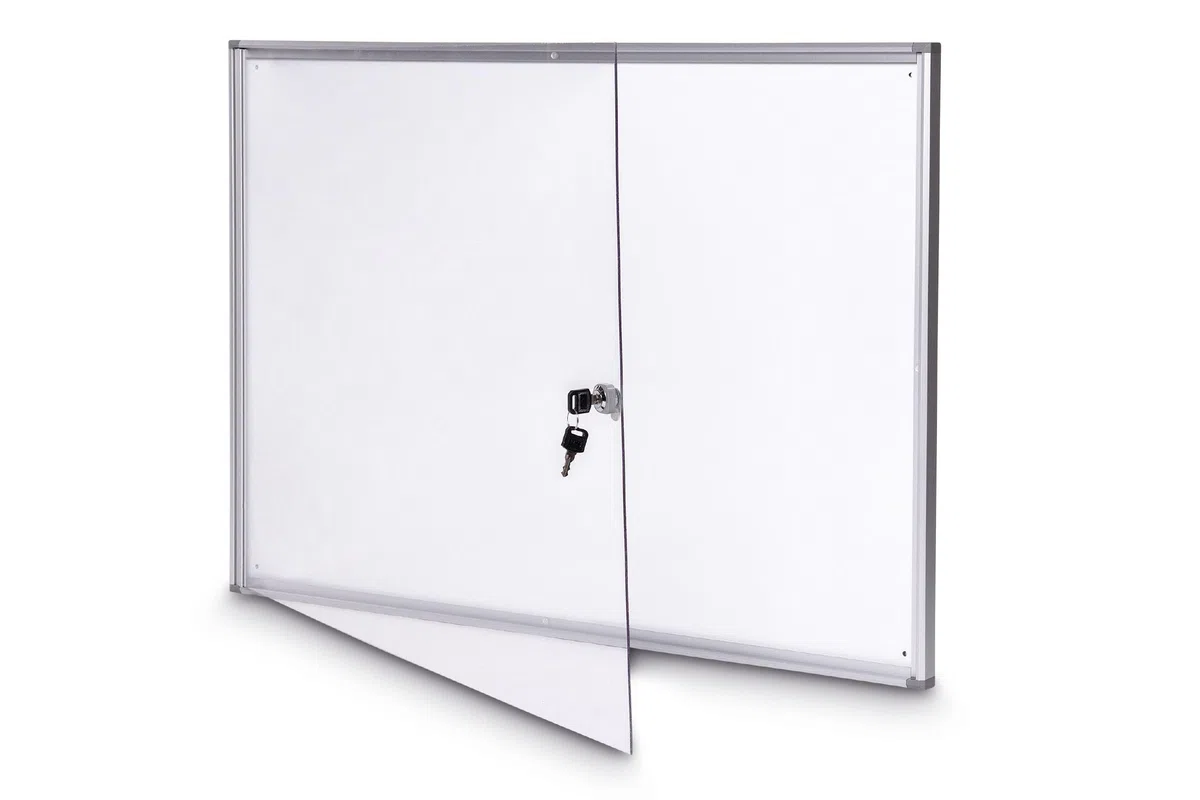 Maul 6820808 Tableau d'affichage Aluminium