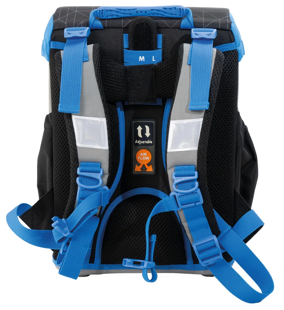 EBERHARD FABER - Ensemble Cartable Astronaut, 4 pièces